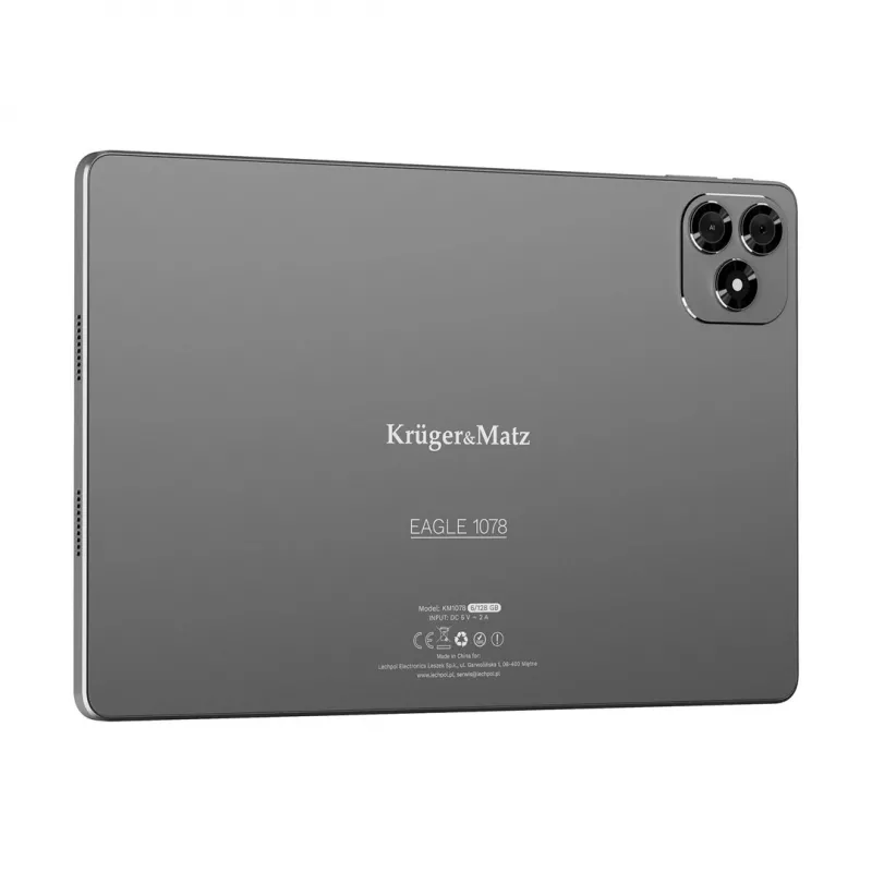 Planšetinis kompiuteris Kruger & Matz KM1078 10,1 colio ekranas 4GB RAM