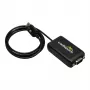 Nuoseklusis–USB laidas CradlePoint 170873-000 — USB (kištukas) sriegiu prie RS-232 (lizdas) sriegiu, 40 cm, varžtiniai sujungikliai