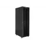 Tinklo spinta LANBERG FF01-6242-12BL 42U, pastatoma, juoda