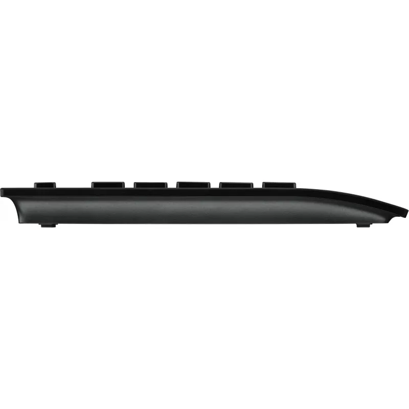 Logitech Laidinė K280e - Klaviatūra - USB - Prancūziška