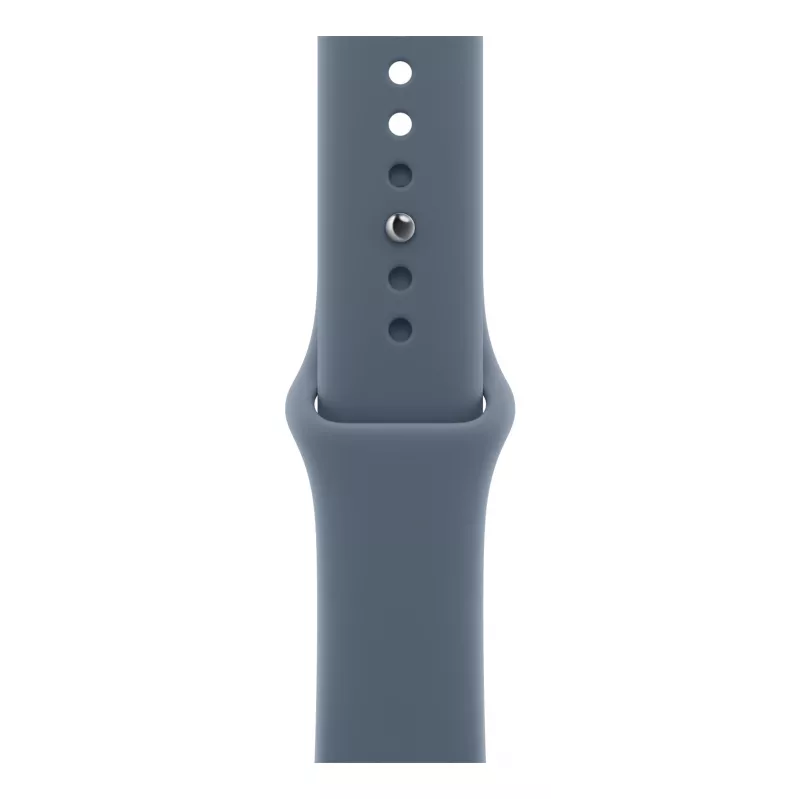 Juosta Apple MFFW4ZM/A išmaniajam laikrodžiui mėlyna fluoroelastomerinė 40 mm