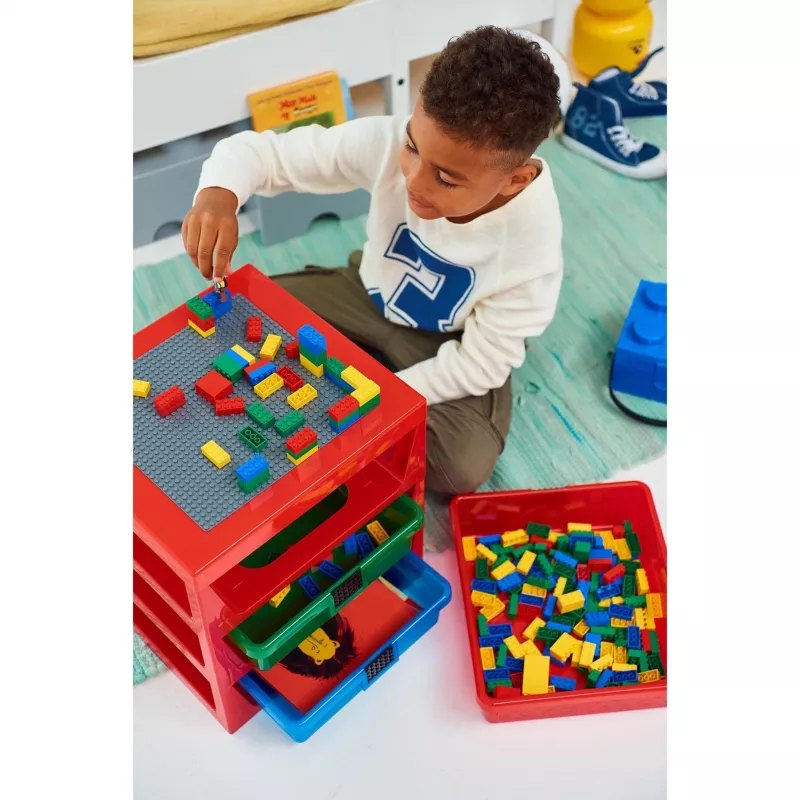 Room Copenhagen LEGO stalčių dėžutė Laikymo dėžutė (40950001)