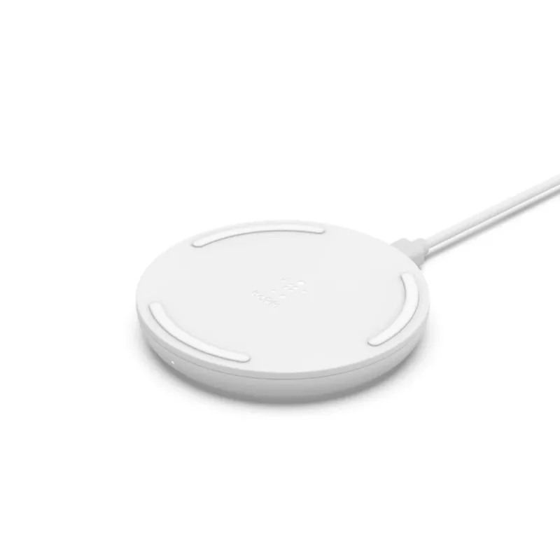 Įkroviklis Belkin WIA001VFWH mobiliojo įrenginio įkroviklis