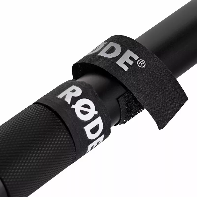 Mikrofono priedas — teleskopinis stiebas RØDE BOOMPOLE, 3,3 m, juodas, 0,94 kg
