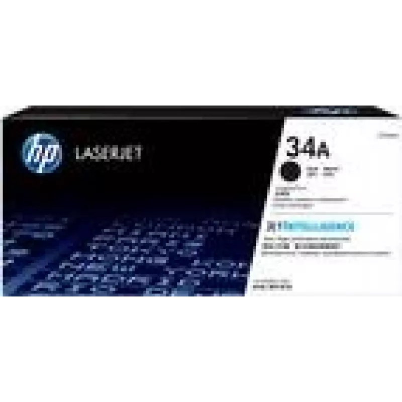 HP INC HP 34A - Originali - LaserJet - būgno kasetė-K (CF234A)
