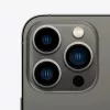 Atnaujintas telefonas „iPhone 13 PRO“ / 128 GB, grafito, A klasė, raudonas