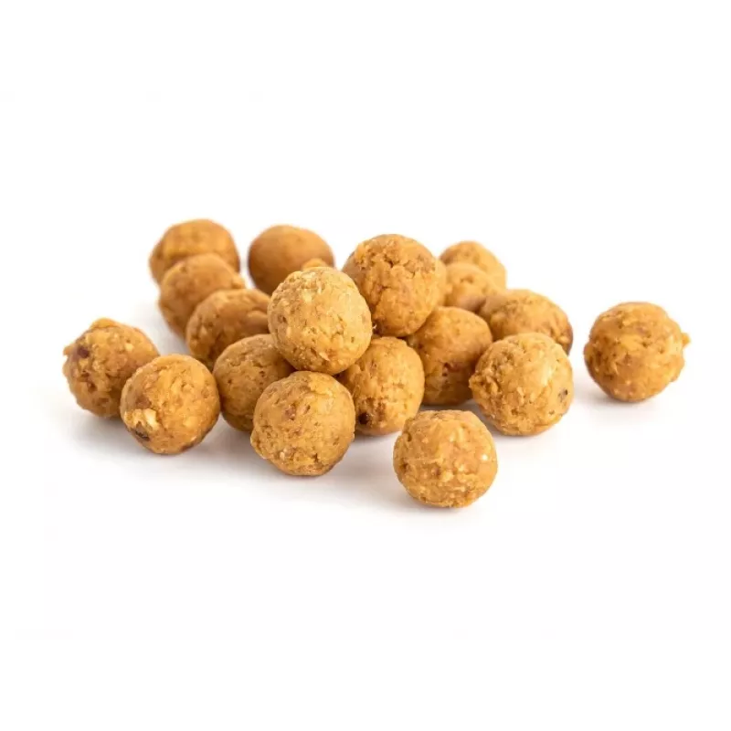 Eco fresh foods Džiovinti ananaso, mango ir laimo rutuliukai 100 g