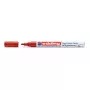 Marker Edding 751 raudonas