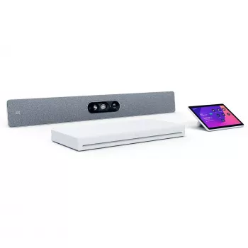 Grupinė vaizdo konferencijų sistema Cisco Room Kit EQ 20 MP 5K Ultra HD 60 kadrų per sekundę