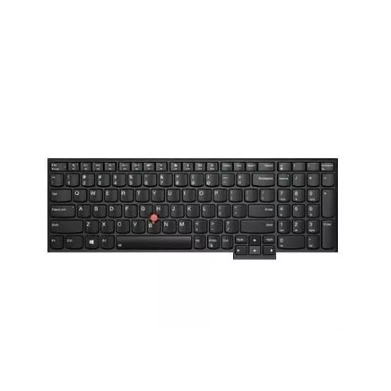 Lenovo 01EN939 nešiojamojo kompiuterio atsarginė dalis Klaviatūra