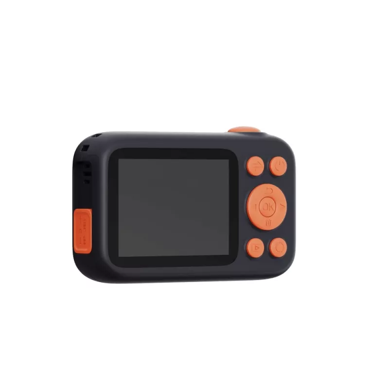 Veiksmo kamera SJCam Funcam+ White — 1080p Full HD, atspari vandeniui