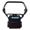 Makita DLM480Z žoliapjovė Stūmimo žoliapjovė Akumuliatorinė Juoda, Turkio