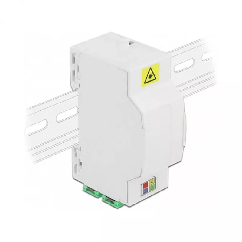 Tinklo jungiamoji dėžutė DeLOCK 86543 Balta