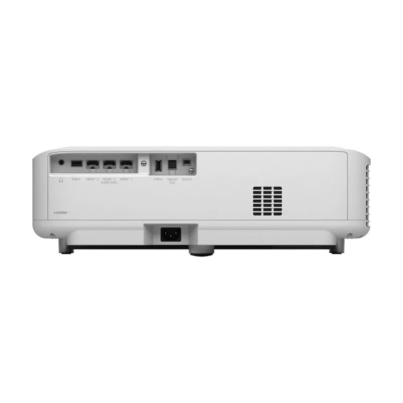 Epson EH-LS670W standartinio nuotolio projektorius 3LCD UHD 4K (3840x2160) Baltas