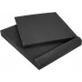 Izoliacinė plokštelė Omnitronic 6000450R 265×330×40 mm vibracijos ir akustinė izoliacinė plokštelė