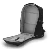Kuprinė XDDESIGN Bizz Juoda — atspari vandeniui, lengva, modelis P705.931
