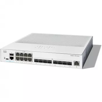 Valdomas komutatorius Cisco Catalyst C1300-16XTS L2/L3 320 Gbit/s