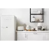 Lašelinė kavos virimo aparatas Smeg 1.4L DCF02WHEU Baltas