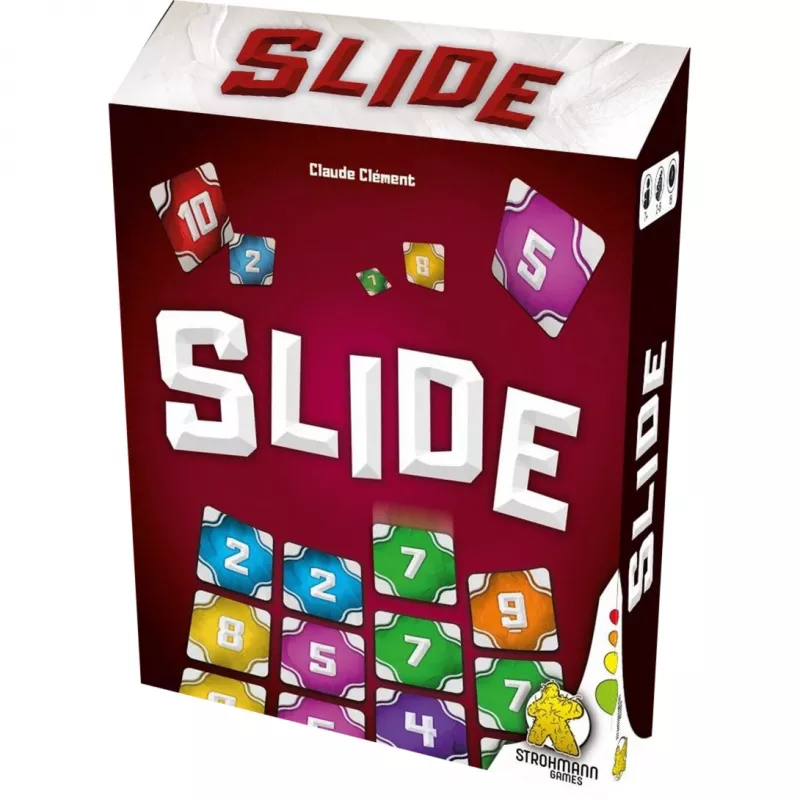 Slide, kortų žaidimas