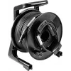 Kabelio būgnas PSSO DMX 50m XLR 2x0.22 — 50 m DMX kabelis ant ritės, XLR jungtys, 2 x 0,22 mm²