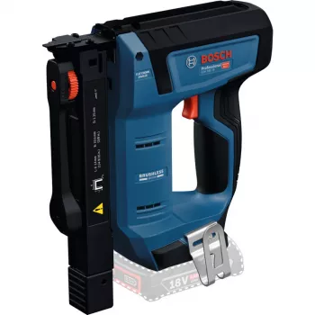 Bosch GTH 18V-14 belaidis medienos segtuvas, atskirai L-BOXX dėžėje
