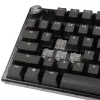 Ducky One 3 Aura TKL klaviatūra, skirta žaidimams, USB, QWERTY, US International, juoda