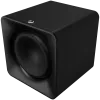 Subwoofer KLIPSCH Flexus Sub 200 — 12 colių (30,5 cm) garsiakalbis, 26–250 Hz, 103,7 dB, juoda, MDF