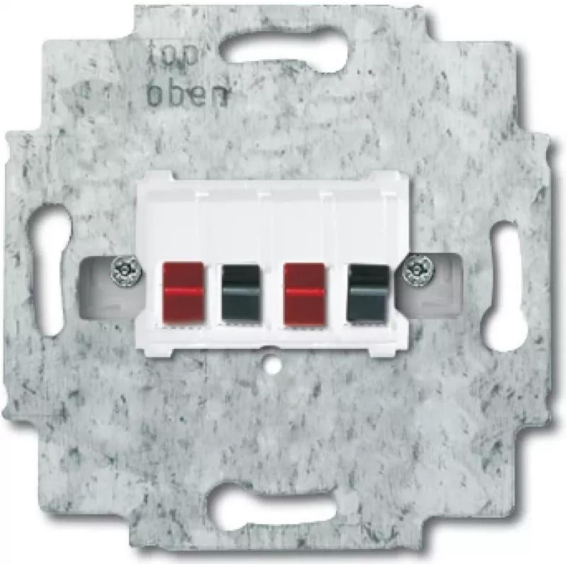 BUSCH JAEGER 0230-0-0403 - Pilka - 71 mm - 71 mm - 1 cm