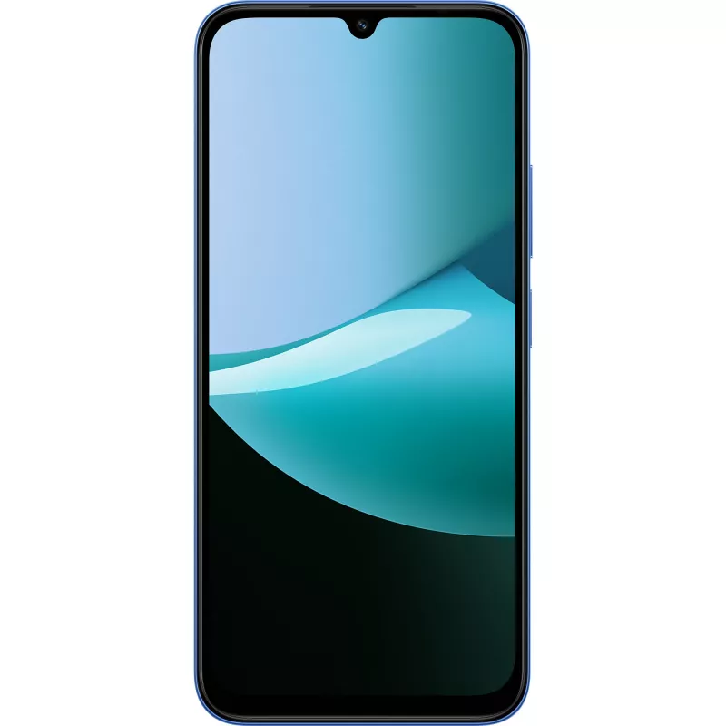 Išmanusis telefonas Xiaomi Redmi 15C 6,9 colio 4 GB RAM 128 GB atminties mėlynas, Helio G81-Ultra, 6000 mAh, IP64