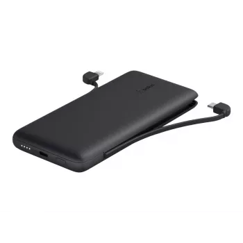 Nešiojamasis įkroviklis Belkin BPB006btBLK 10000 mAh