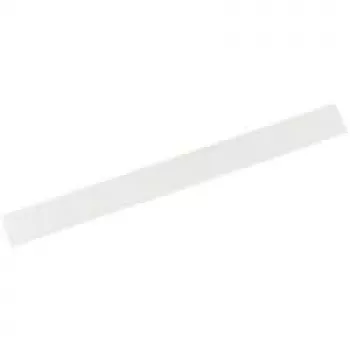 Maul sieninė magnetinė juostelė/6207002 balta 100 cm be magnetų
