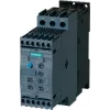 „Siemens“ minkštasis paleidiklis, variklio galia esant 400 V – 5,5 kW, variklio galia esant 230 V – 3 kW, 400 V kintamoji srovė, vardinė srovė 12,5 A, 3RW4024 (3RW4024-1BB14)