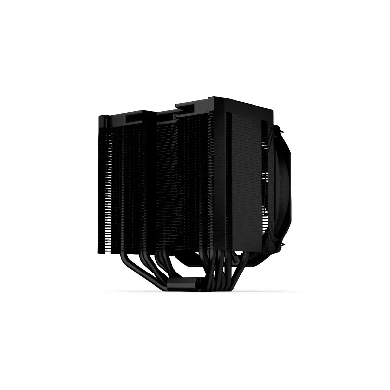 Endorfa Fortis 5 Juoda CPU aušintuvas