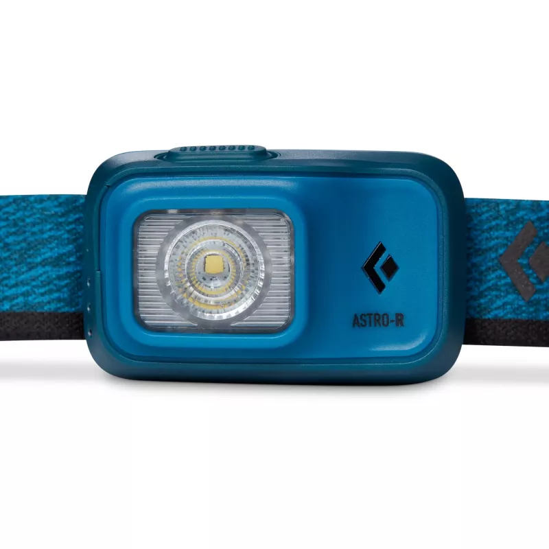 priekinis žibintas Astro 300-R, LED šviesa mėlyna