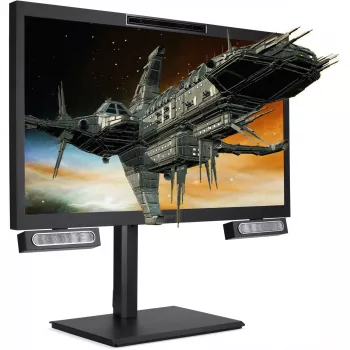 Acer SpatialLabs View Pro 27 (ASV27-2P) 27 4K (3840x2160), 160Hz, 5ms, monitorius 3D be stiklų