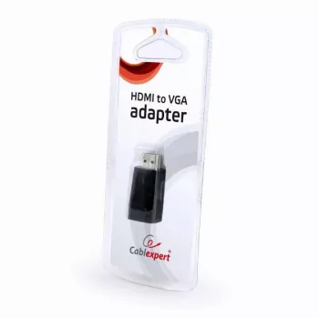 I/O adapteris HDMI į VGA/BLIST A-HDMI-VGA-001 Gembird