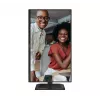 AOC 24E4U kompiuterio monitorius 60.5 cm (23.8 colio) 1920 x 1080 pikselių Full HD LED juodas