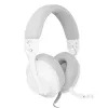 Ausinės White Shark GH-2440 Parrot balta/pilka