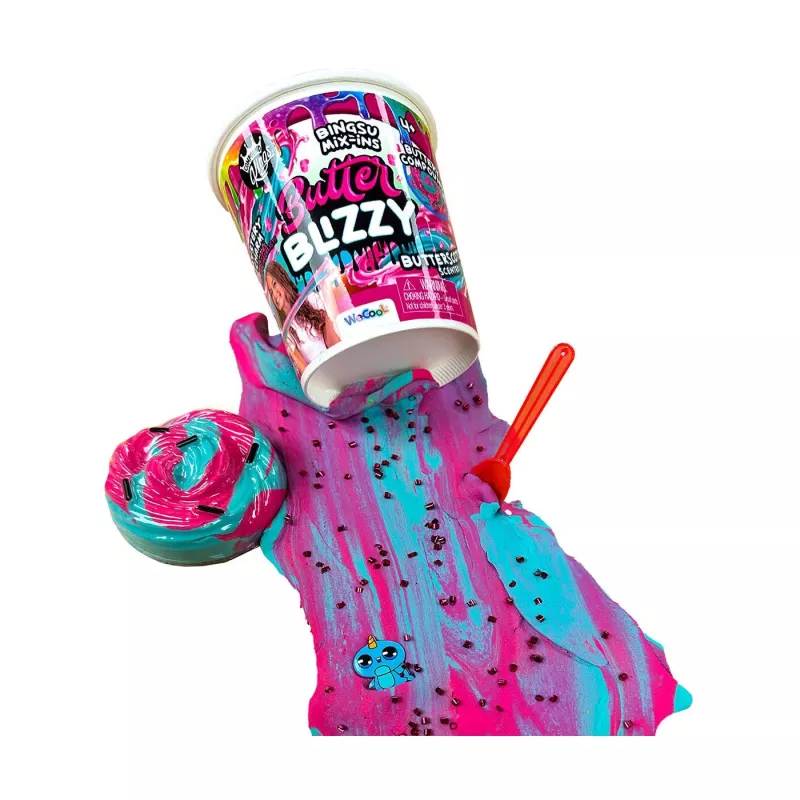 Žemės riešutų sviestas WECOOL Butter Blizzy — glotnus žemės riešutų užtepas, 100 % žemės riešutų