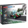 Fischer H2 kuro elementų automobilis, konstravimo žaislas