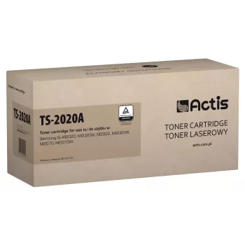 Tonerio kasetė ACTIS TS-2020A, suderinama su Samsung MLT-D111S, juoda, 1000 puslapių, vienetinis paketas