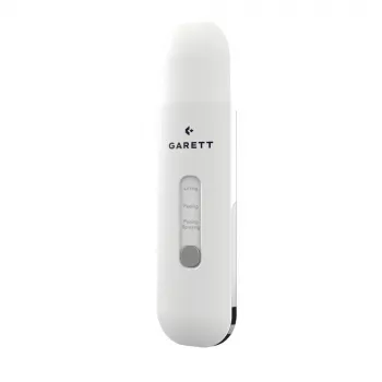 Garett Beauty Breeze Scrub ultrasonic skin scrubber