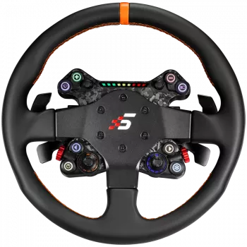 Simagic NEO X 330T S216 vairas — 330 mm skersmuo, modelis S216