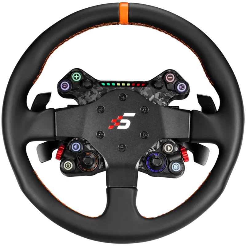 Simagic NEO X 330T S216 vairas — 330 mm skersmuo, modelis S216