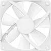 NZXT F120 RGB Core 120 mm ARGB korpuso ventiliatorius - baltas