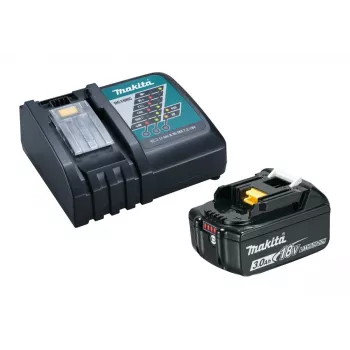 Makita 191A24-4 elektrinio atsuktuvo priedas Baterija juoda, mėlyna