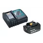 Makita 191A24-4 elektrinio atsuktuvo priedas Baterija juoda, mėlyna