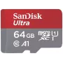 „Flash“ atminties kortelė SANDISK SDSQUAB-064G-GN6TA 64GB