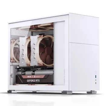 PC Case Jonsbo D31 STD Midi Tower White