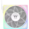 Aušinimo ventiliatorių rinkinys THERMALTAKE TOUGHFAN EX 140 ARGB Sync White — 140mm, 3 vnt. pakuotė